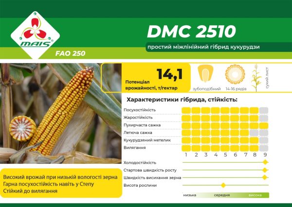 DMC 2510